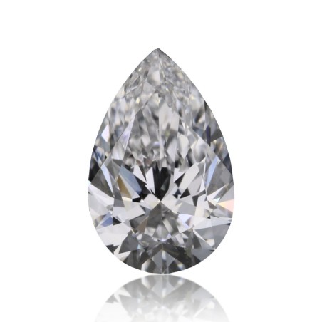 Diament szlif gruszkowy, 0.3ct, VS1, D, GIA 6531612493