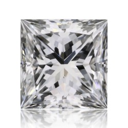 Diament szlif princess, 0.31ct, VVS2, D, GIA 1539648236