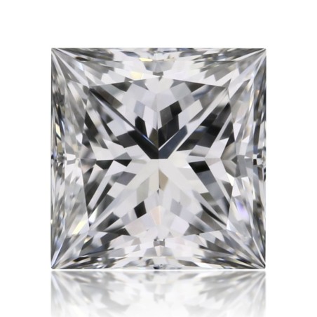 Diament szlif princess, 0.31ct, VVS2, D, GIA 1539648236