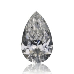 Diament szlif gruszkowy, 0.3ct, SI2, G, GIA 2537992487
