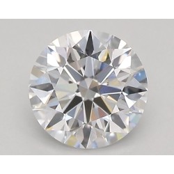 Diament laboratoryjny szlif okrągły, 0.95ct, VVS2, D, IGI LG760531593
