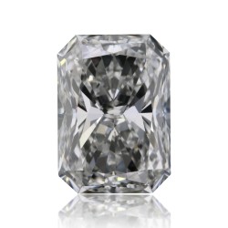 Diament radiant, 0.63ct, VVS1, E, GIA 2536964819
