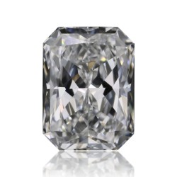 Diament radiant, 0.31ct, SI1, E, GIA 6532974811
