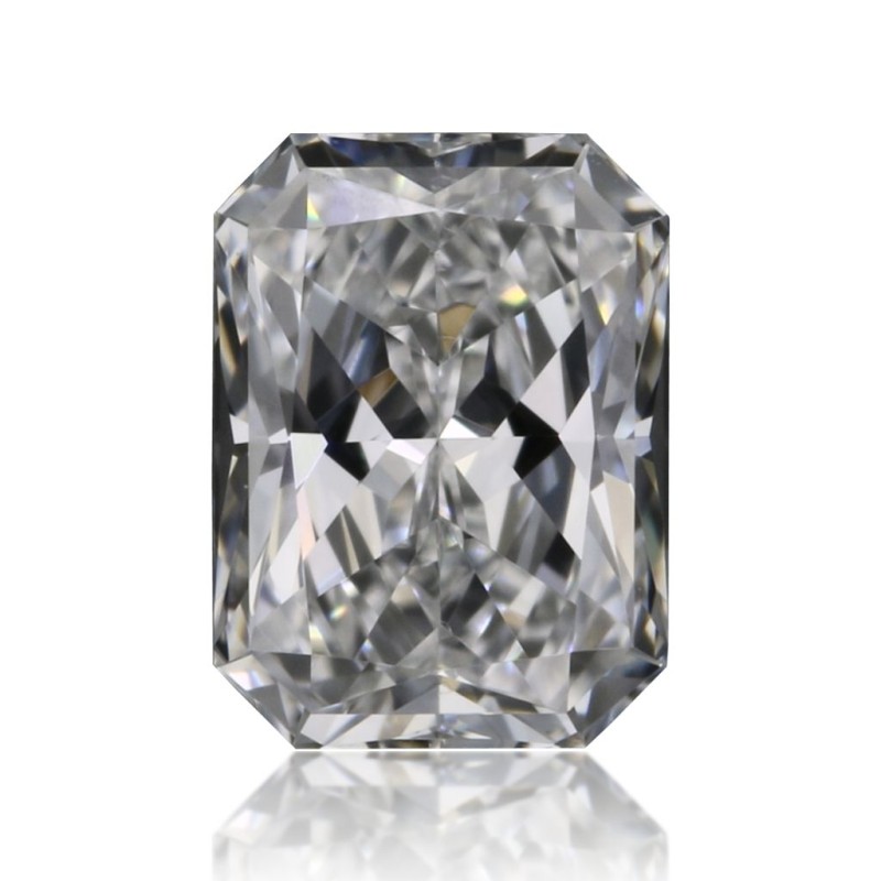 Diament radiant, 0.31ct, SI1, E, GIA 6532974811