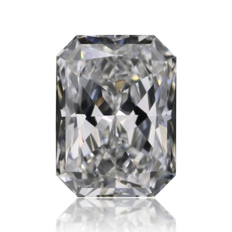 Diament radiant, 0.31ct, SI1, E, GIA 6532974811