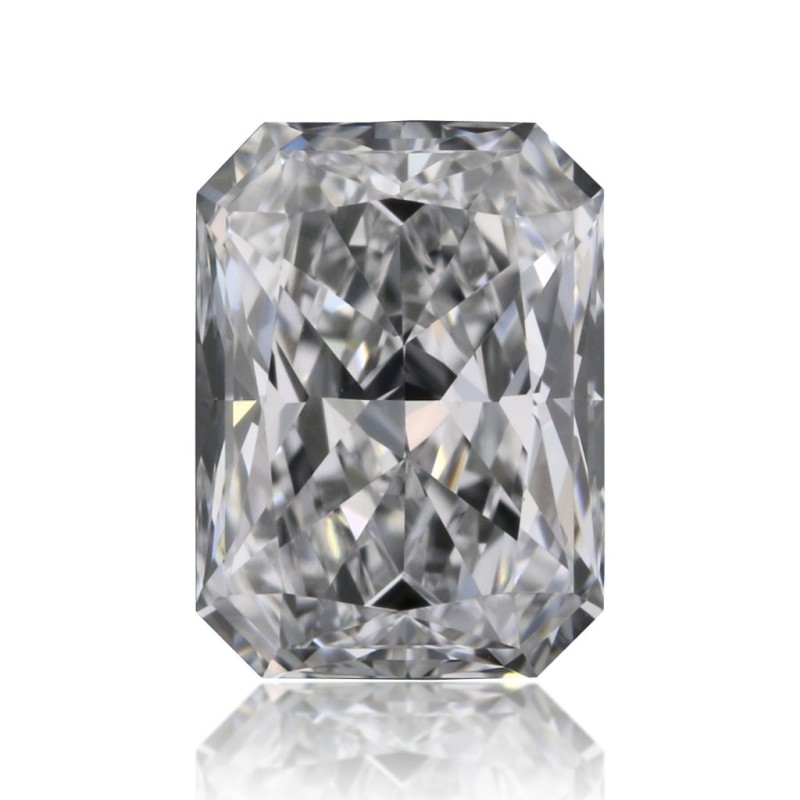 Diament radiant, 0.41ct, VS2, D, GIA 6535965631