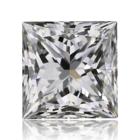 Diament szlif princess, 0.3ct, VVS1, H, GIA 6531944382