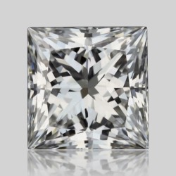 Diament szlif princess, 0.36ct, VS1, E, GIA 1535916855