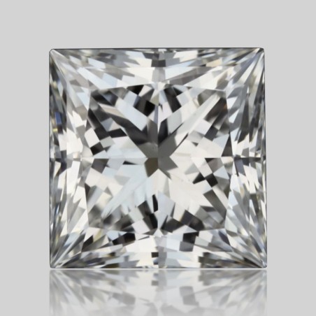 Diament szlif princess, 0.36ct, VS1, E, GIA 1535916855