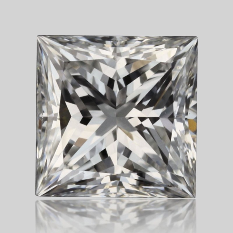 Diament szlif princess, 0.31ct, VVS2, E, GIA 1539654280 Diament szlif princess, 0.31ct, VVS2, E, GIA 1539654280