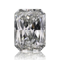 Diament radiant, 0.31ct, SI1, F, GIA 5533972233