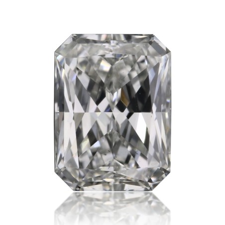 Diament radiant, 0.31ct, SI1, F, GIA 5533972233