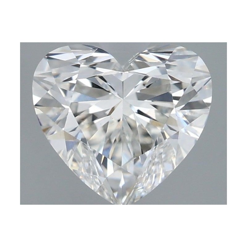 Diament laboratoryjny serce, 2.15ct, VVS2, F, IGI LG698508898
