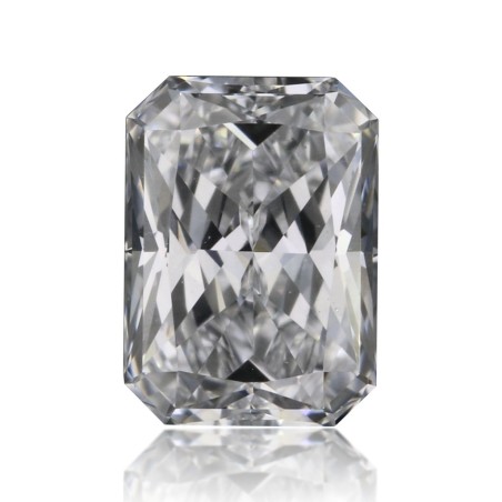 Diament radiant, 0.34ct, VS2, D, GIA 1539972503