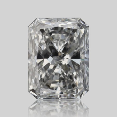 Diament radiant, 0.32ct, VS2, D, GIA 2536781693