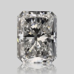 Diament radiant, 0.37ct, SI1, E, GIA 2536715675