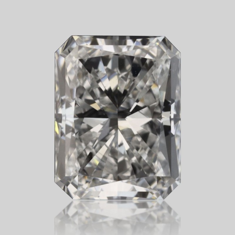 Diament radiant, 0.37ct, SI1, E, GIA 2536715675