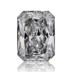 Diament radiant, 0.34ct, VVS1, D, GIA 7538756738
