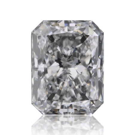 Diament radiant, 0.31ct, SI2, D, GIA 5543012773