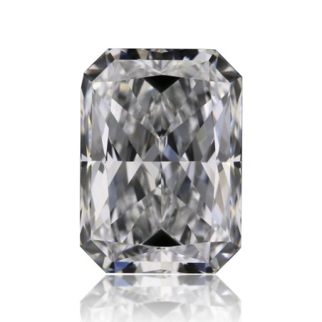 Diament radiant, 0.7ct, VVS1, D, GIA 6535903799