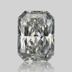 Diament radiant, 0.32ct, VS2, F, GIA 2537945677