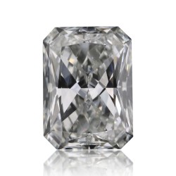 Diament radiant, 0.42ct, VVS2, G, GIA 6541012652