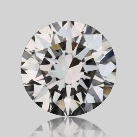 Diament szlif okrągły, 0.5ct, VS1, H, IGI 727535353