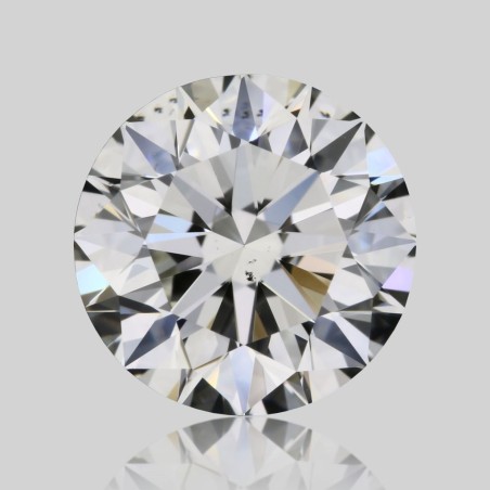 Diament szlif okrągły, 1.2ct, VS1, H, HRD 250000203104