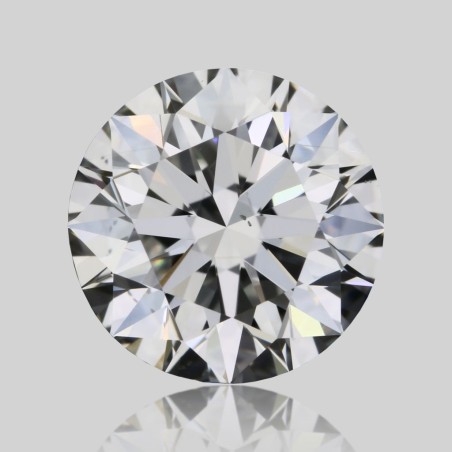 Diament szlif okrągły, 1ct, VS2, E, GIA 2546187986