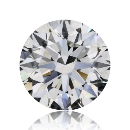 Diament szlif okrągły, 1.01ct, VS1, F, GIA 1548136880