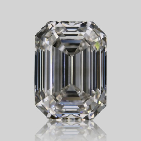 Diament szlif szmaragdowy, 1.01ct, VVS2, I, GIA 6541312894