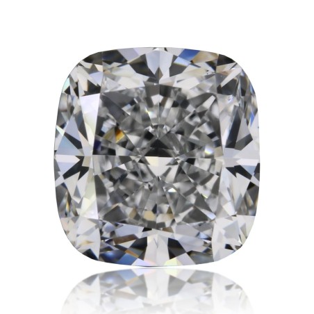 Diament szlif poduszkowy brylantowy, 1.01ct, VVS1, D, GIA 3535841181