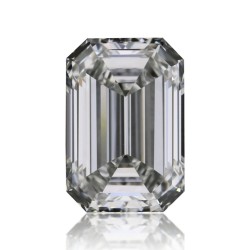 Diament szlif szmaragdowy, 0.3ct, VVS1, G, GIA 2534716271