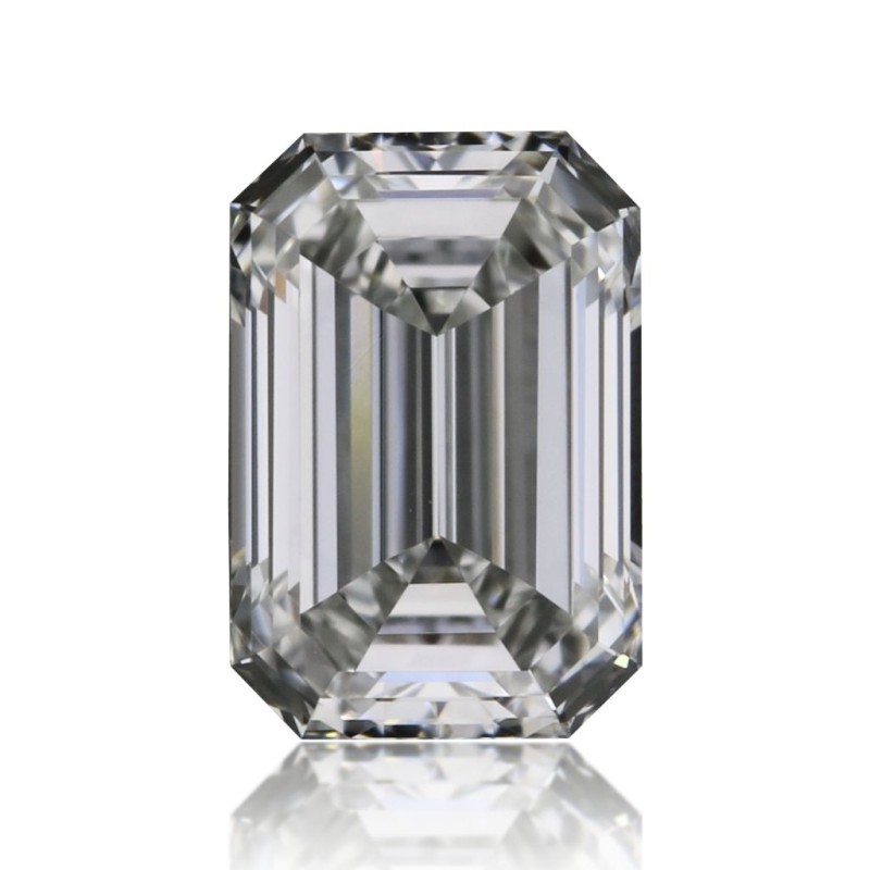 Diament szlif szmaragdowy, 0.3ct, VVS1, G, GIA 2534716271 Diament szlif szmaragdowy, 0.3ct, VVS1, G, GIA 2534716271