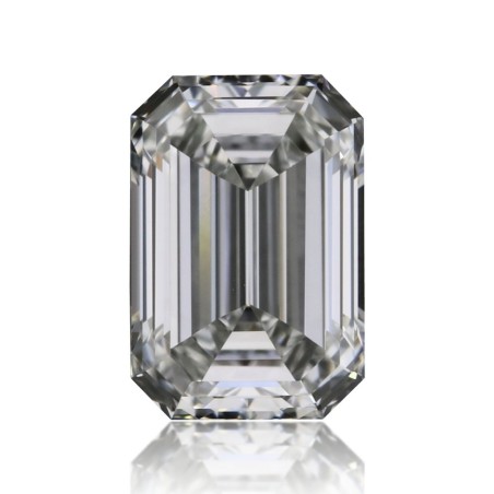 Diament szlif szmaragdowy, 0.3ct, VVS1, G, GIA 2534716271
