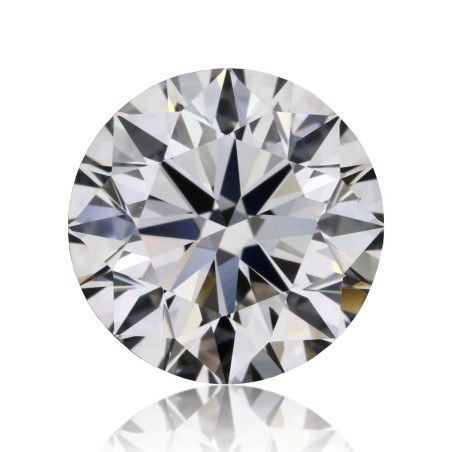 Diament szlif okrągły, 1ct, VS1, E, GIA 6542016833