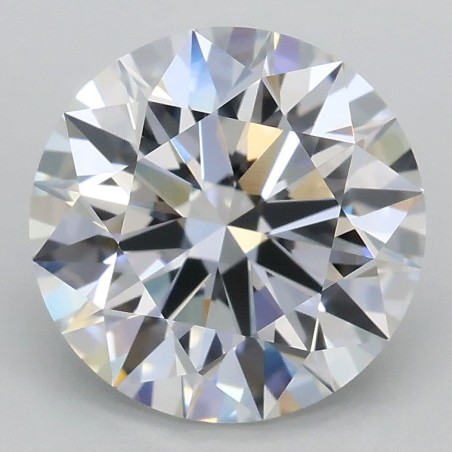 Diament laboratoryjny szlif okrągły, 2.53ct, VVS2, D, IGI LG750546753