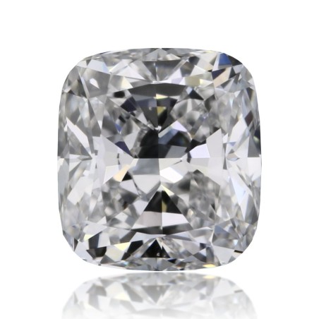 Diament szlif poduszkowy brylantowy, 0.36ct, VVS1, D, GIA 2534636393