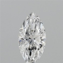 Diament laboratoryjny markiza, 1.01ct, VVS2, F, IGI LG754568202