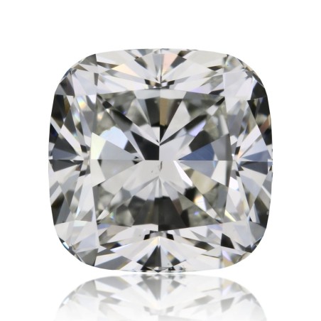 Diament szlif poduszkowy brylantowy, 1.02ct, VS2, I, GIA 2547249233