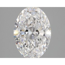 Diament laboratoryjny szlif owalny, 1.86ct, VVS2, D, IGI LG760555009