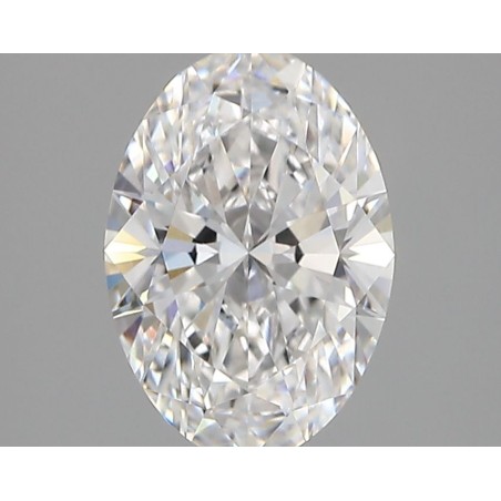 Diament laboratoryjny szlif owalny, 1.86ct, VVS2, D, IGI LG760555009