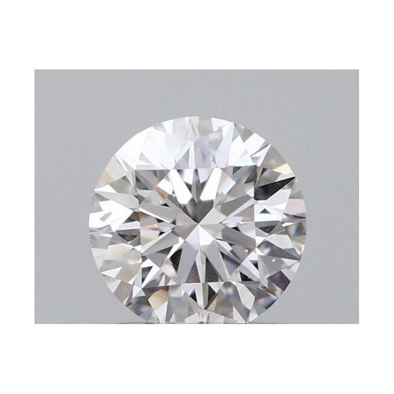 Diament szlif okrągły, 0.35ct, SI1, E, GIA 6512110350