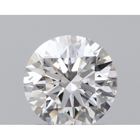 Diament szlif okrągły, 0.35ct, SI1, E, GIA 6512110350