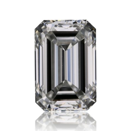 Diament szlif szmaragdowy, 0.31ct, VVS1, G, GIA 5536698790