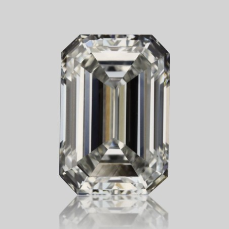 Diament szlif szmaragdowy, 0.3ct, VVS2, G, GIA 2538810786