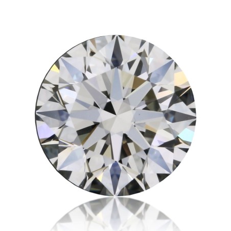 Diament szlif okrągły, 0.5ct, VS1, H, GIA 6535704519