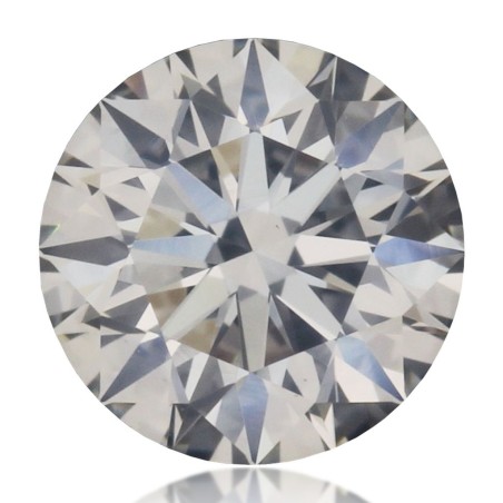 Diament szlif okrągły, 0.4ct, VS2, D, GIA 6531248347