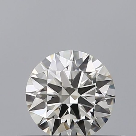 Diament szlif okrągły, 0.3ct, VS1, H, IGI 757510453