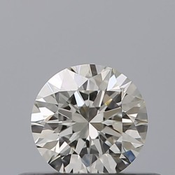 Diament szlif okrągły, 0.33ct, VVS1, H, IGI 757510105